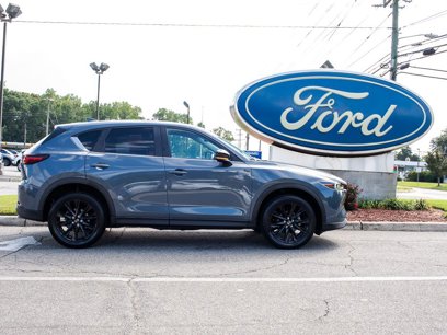 Used 2023 MAZDA CX-5 Carbon Edition