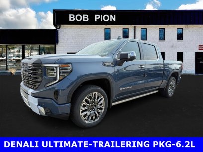 New 2025 GMC Sierra 1500 Denali Ultimate