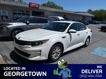 Used 2016 Kia Optima LX