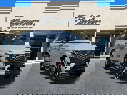 New 2026 Cadillac Escalade IQL Sport 2