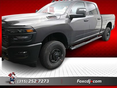 New 2025 RAM 2500 Tradesman