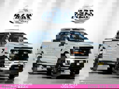 New 2025 Ford F150 XLT w/ Equipment Group 302A MID