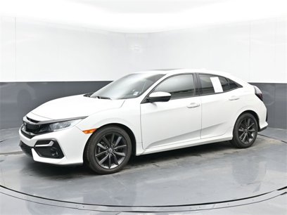 Used 2020 Honda Civic EX