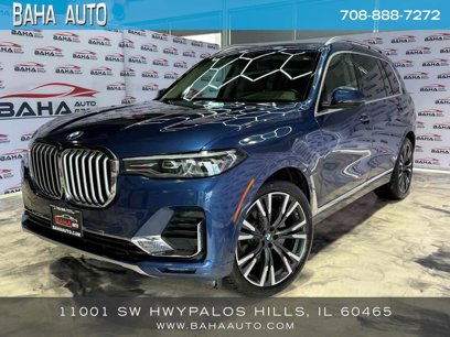 Used 2020 BMW X7 xDrive40i w/ Cold Weather Package