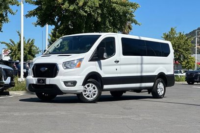 Used 2021 Ford Transit 350 XLT