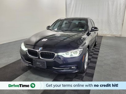 Used 2018 BMW 330i xDrive Sedan w/ Convenience Package