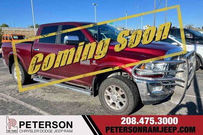 Used 2018 RAM 2500 Laramie