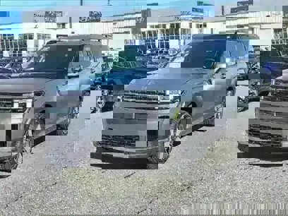 New 2024 Hyundai Santa Fe Limited