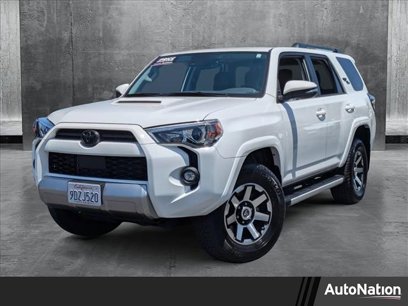 Used 2023 Toyota 4Runner TRD Off-Road Premium