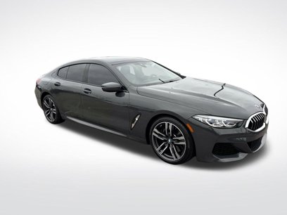 Certified 2022 BMW 840i Gran Coupe xDrive w/ Comfort Seating Package