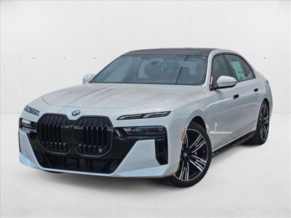 New 2025 BMW 740i