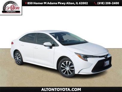 Certified 2022 Toyota Corolla LE