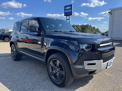 Used 2024 Land Rover Defender 110 SE