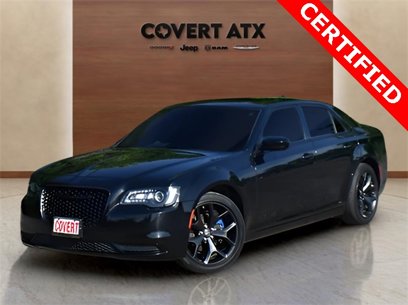 Used 2022 Chrysler 300 Touring w/ Sport Appearance Package