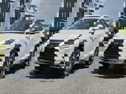 Used 2020 Lexus NX 300h AWD w/ Premium Package