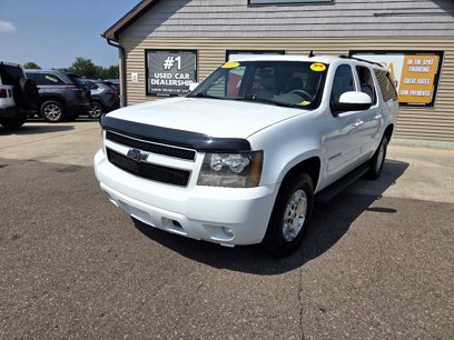 Used 2011 Chevrolet Suburban LT