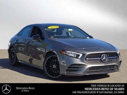 Used 2020 Mercedes-Benz A 220