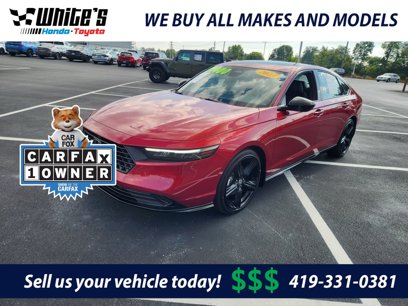 Used 2023 Honda Accord Sport