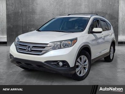 Used 2014 Honda CR-V EX-L