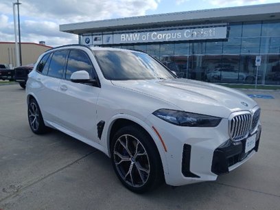 Certified 2024 BMW X5 xDrive50e w/ M Sport Package