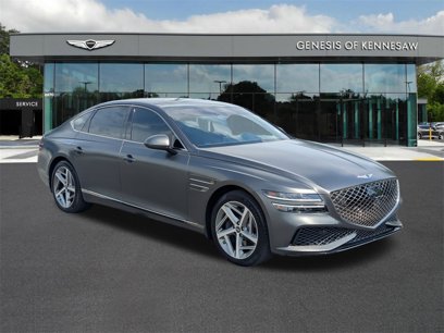 Used 2024 Genesis G80 3.5T Sport w/ Sport Advanced Package