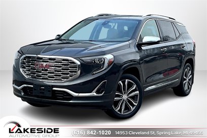 Used 2019 GMC Terrain Denali