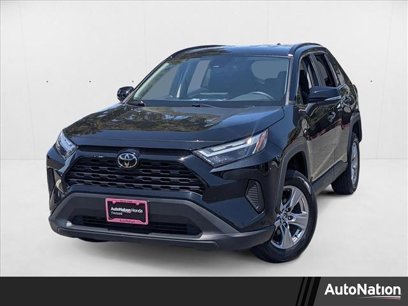 Used 2022 Toyota RAV4 XLE