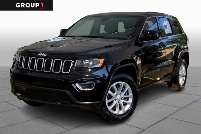 Certified 2022 Jeep Grand Cherokee Laredo E