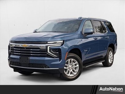 New 2025 Chevrolet Tahoe LT w/ Comfort Package