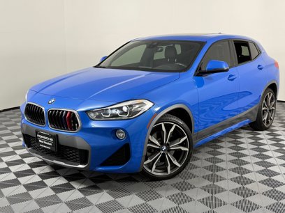 Used 2020 BMW X2 sDrive28i w/ M Sport X Package