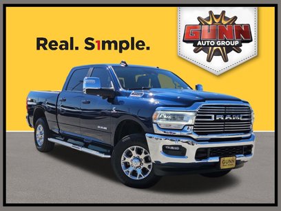 Certified 2023 RAM 3500 Laramie