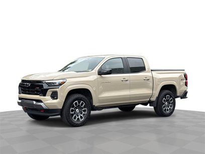 Certified 2024 Chevrolet Colorado Z71 w/ Advanced Trailering Package