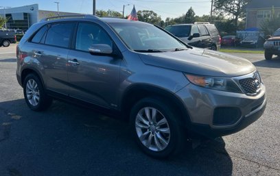 Used 2011 Kia Sorento LX