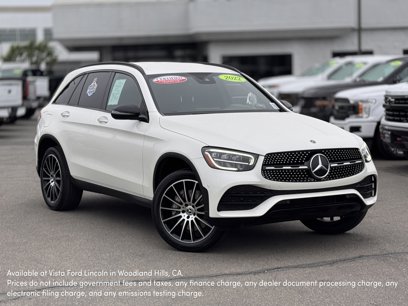 Used 2022 Mercedes-Benz GLC 300