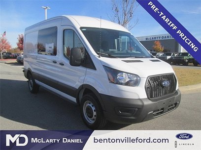 New 2024 Ford Transit 350 148 Medium Roof