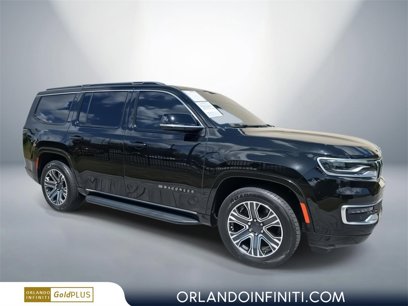 Used 2023 Jeep Wagoneer Series II