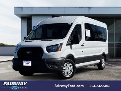 Used 2023 Ford Transit 350 XL