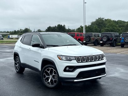 Used 2024 Jeep Compass Limited