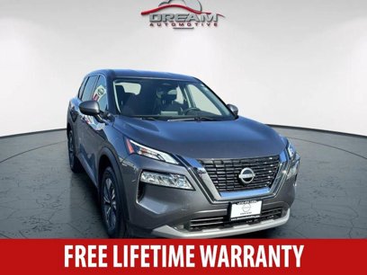 Certified 2023 Nissan Rogue SV