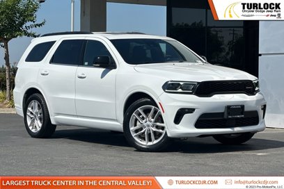 Used 2023 Dodge Durango GT