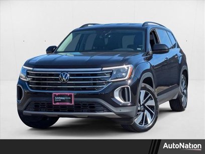 Used 2024 Volkswagen Atlas SE