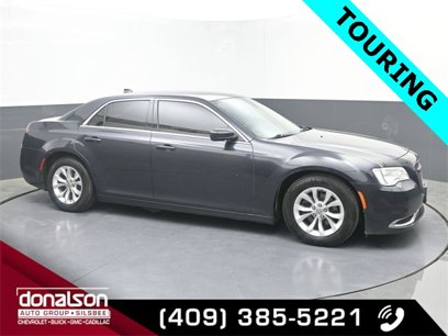 Used 2018 Chrysler 300 Touring