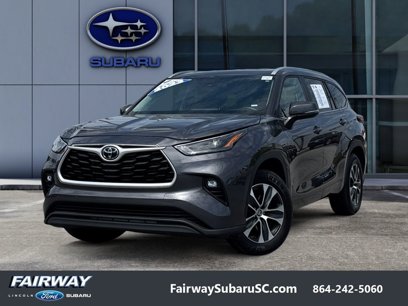 Used 2023 Toyota Highlander XLE