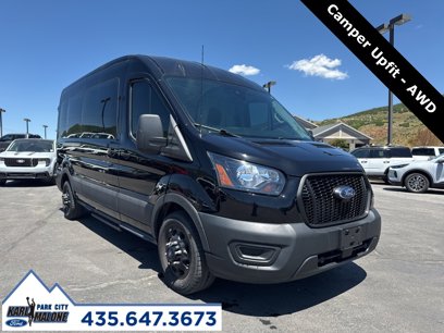 Used 2023 Ford Transit 350 Medium Roof AWD