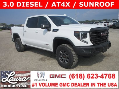 New 2026 GMC Sierra 1500 AT4X