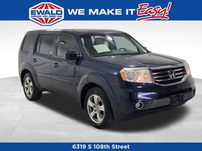 Used 2012 Honda Pilot EX-L