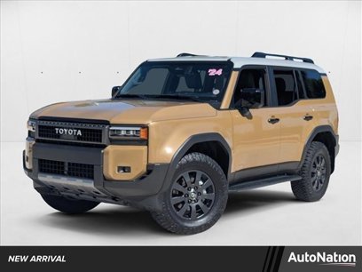 Used 2024 Toyota Land Cruiser