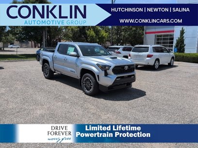 New 2025 Toyota Tacoma TRD Sport