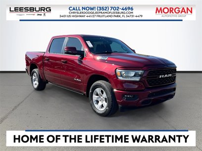 Certified 2023 RAM 1500 Big Horn