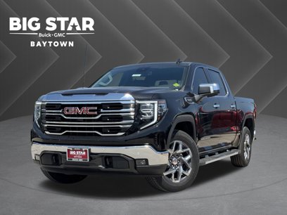 New 2025 GMC Sierra 1500 SLT